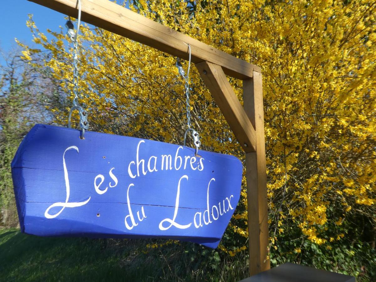 Les Chambres Du Ladoux Sencenac-Puy-de-Fourches Exteriör bild